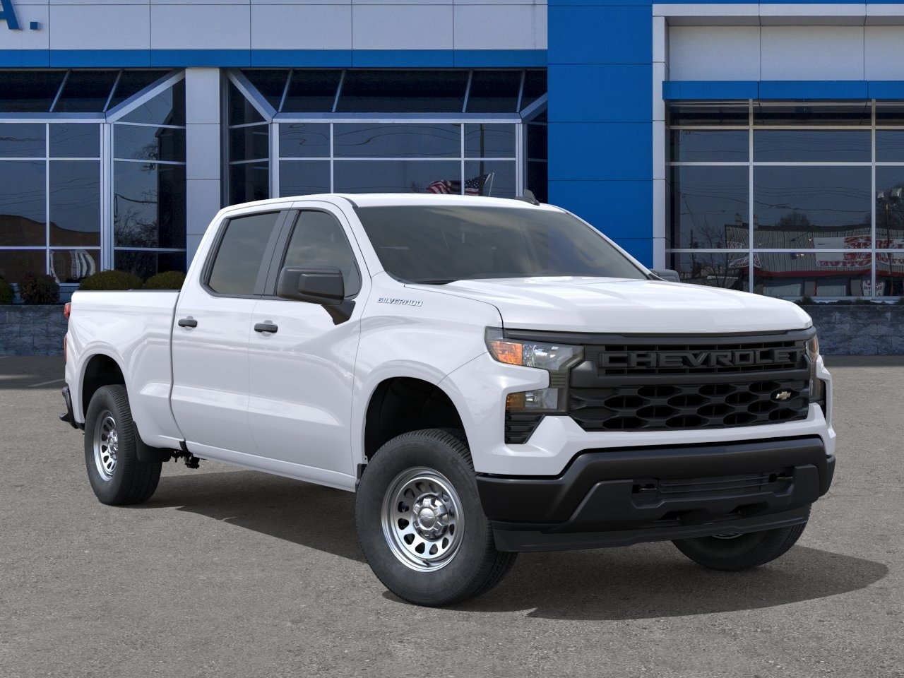 2026 Chevrolet Silverado 1500 Work Truck - Photo 31
