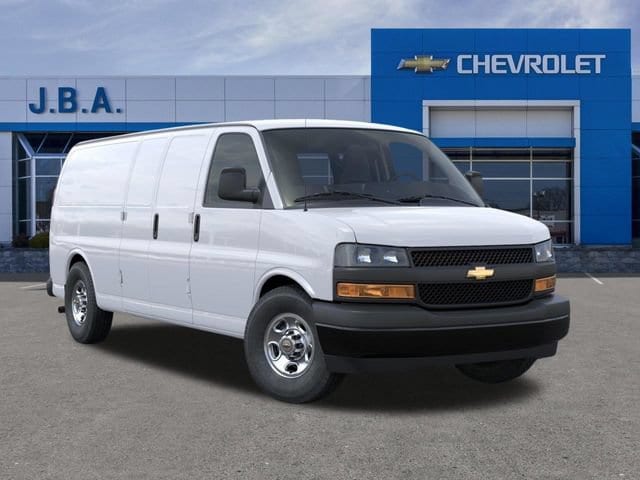 2026 Chevrolet Express Cargo 6