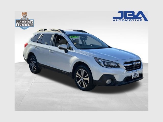2018 Subaru Outback Limited