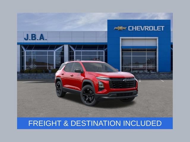 2026 Chevrolet Equinox