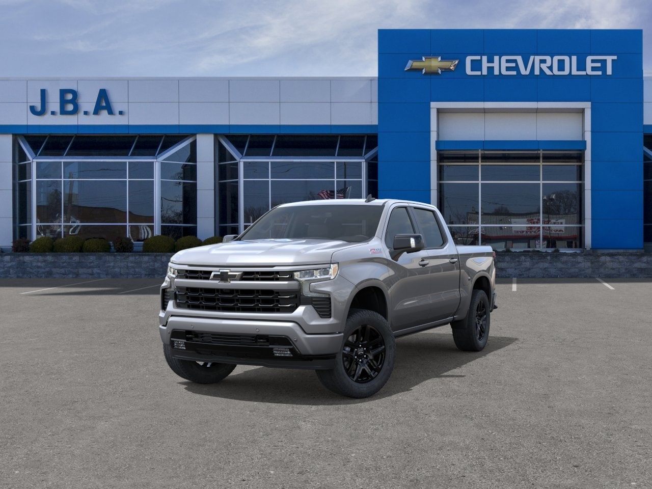 2026 Chevrolet Silverado 1500 RST - Photo 32