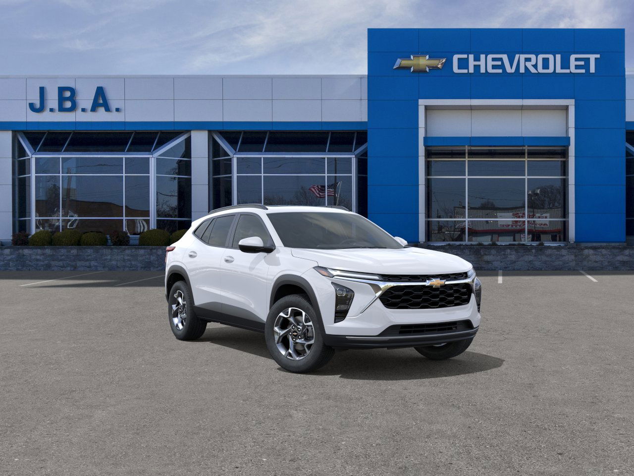 2026 Chevrolet Trax LT's photo