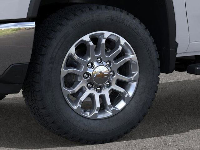 2026 Chevrolet Silverado 2500 HD LTZ - Photo 9