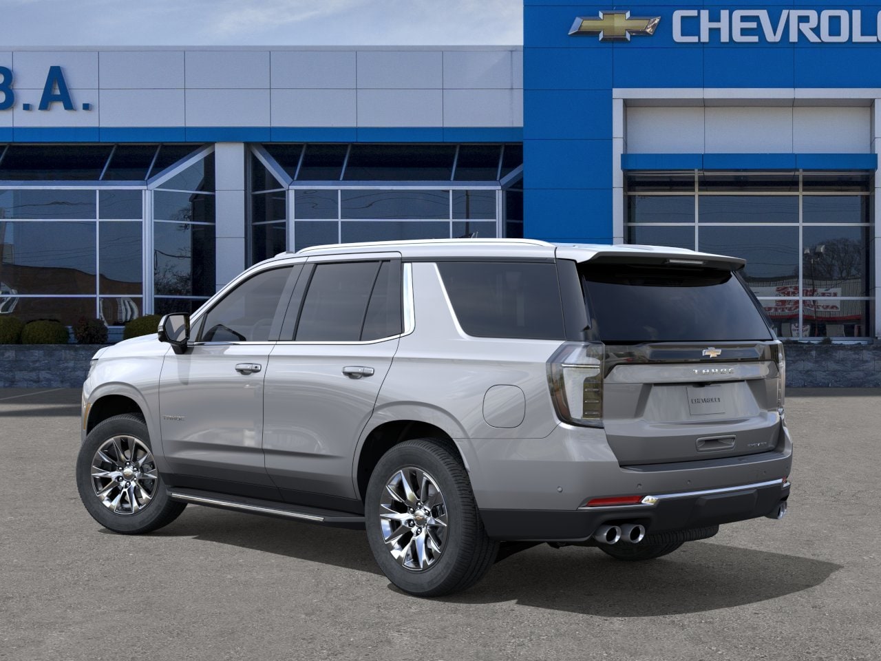 2026 Chevrolet Tahoe Premier - Photo 26