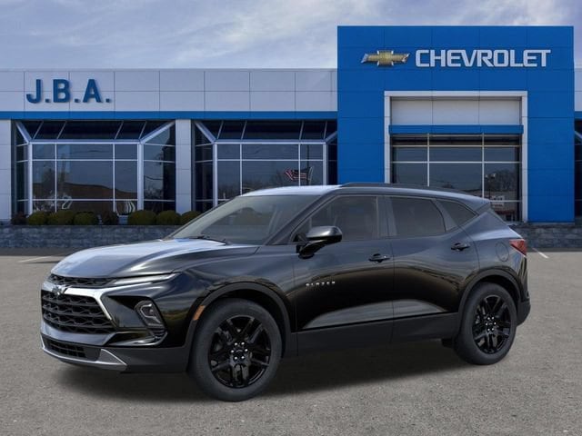 2026 Chevrolet Blazer 2LT - Photo 2