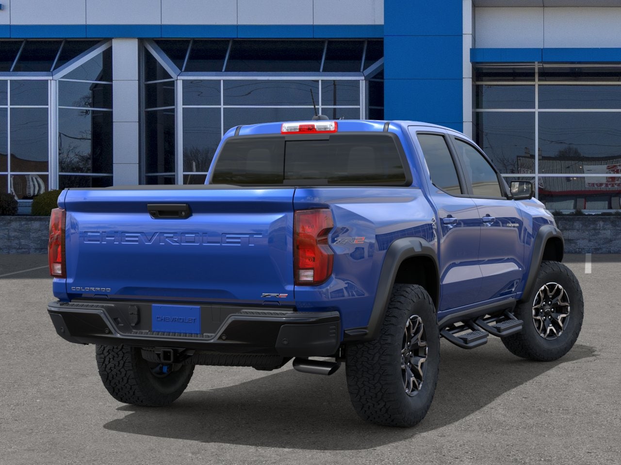 2026 Chevrolet Colorado ZR2 - Photo 28