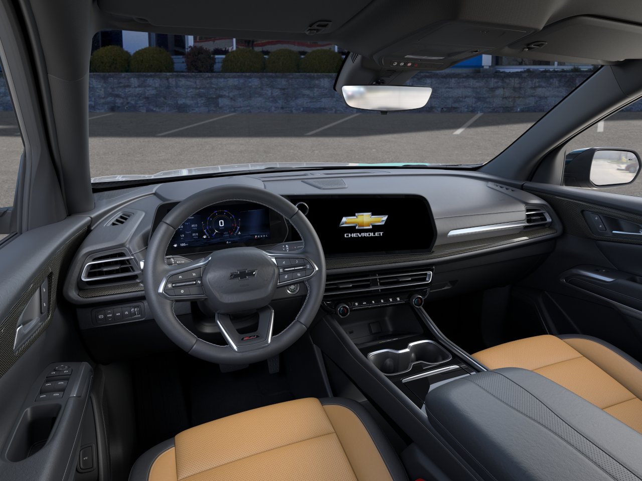 2027 Chevrolet Traverse Z71 - Photo 39