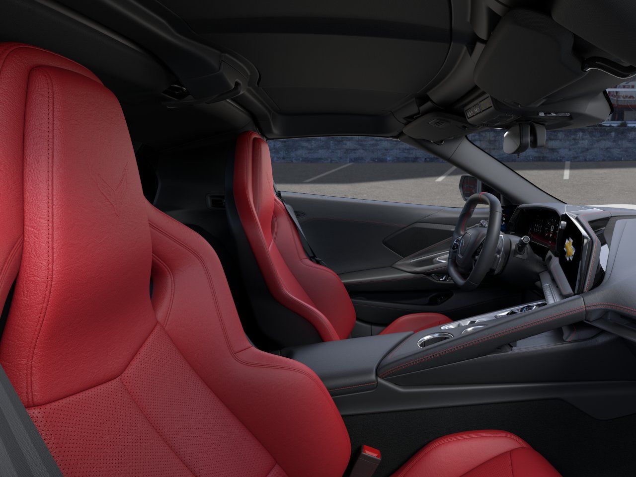 2026 Chevrolet Corvette 1LT - Photo 41