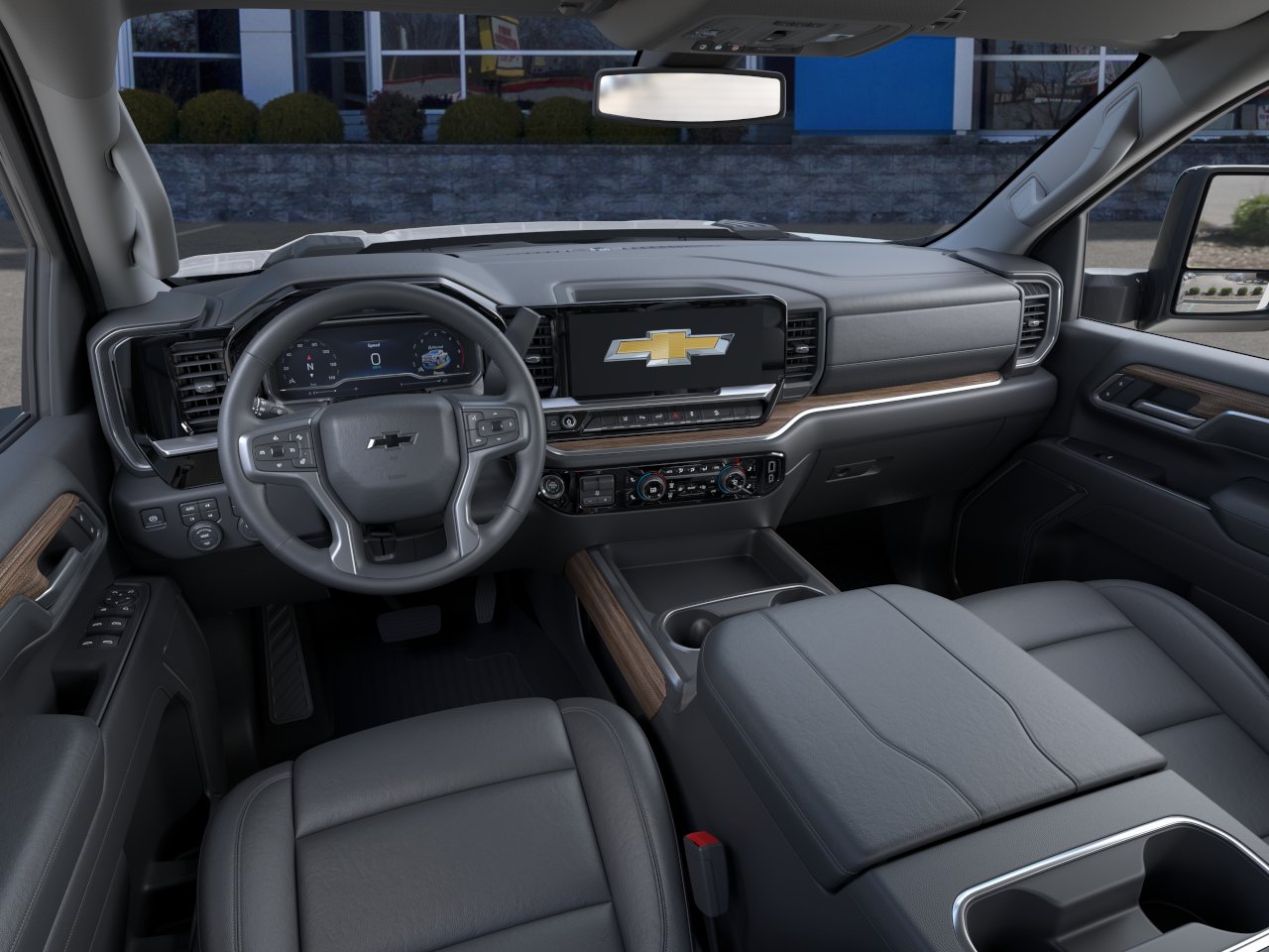 2026 Chevrolet Silverado 2500 HD LT - Photo 39