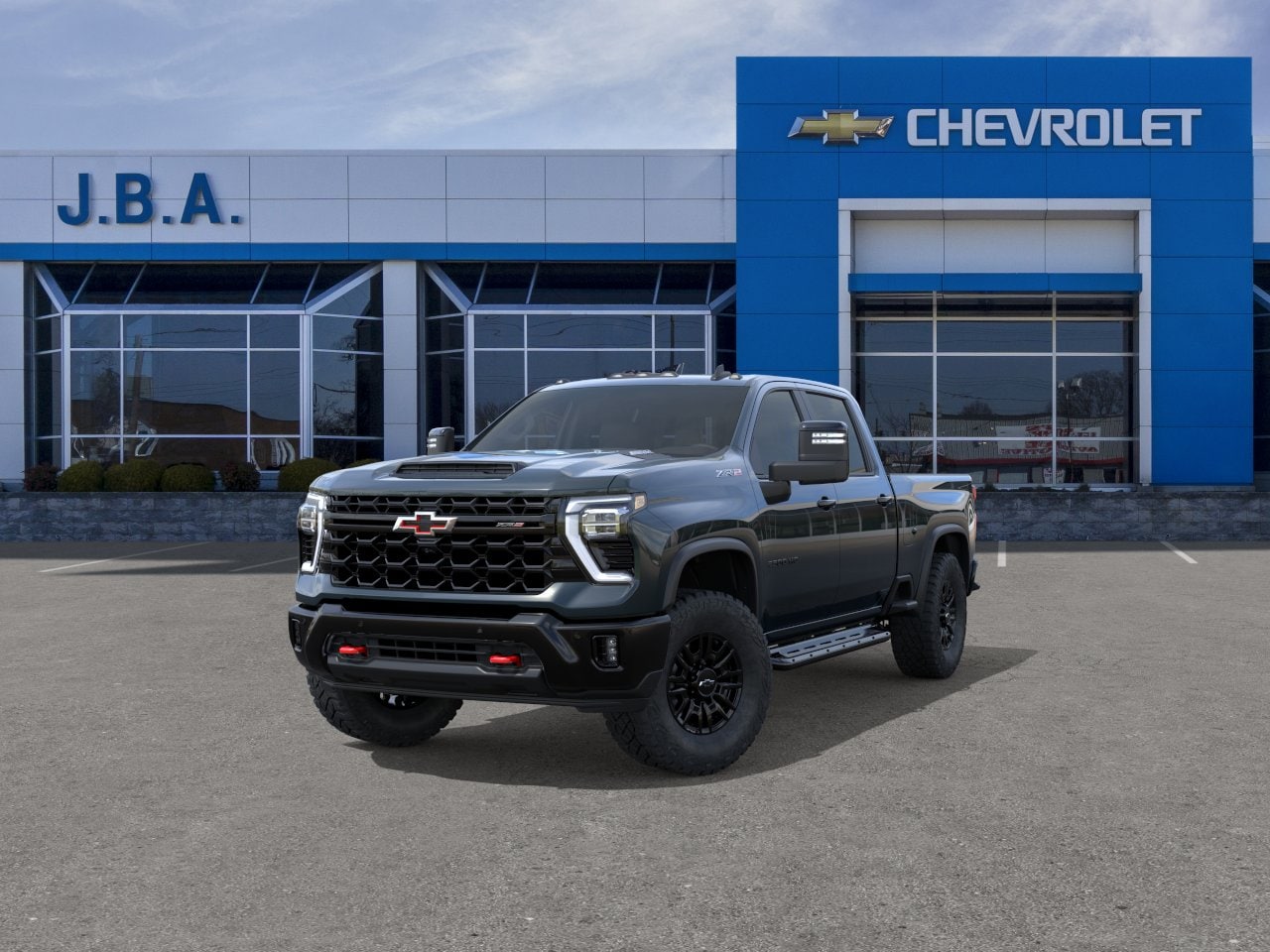 2026 Chevrolet Silverado 2500 HD ZR2 - Photo 8