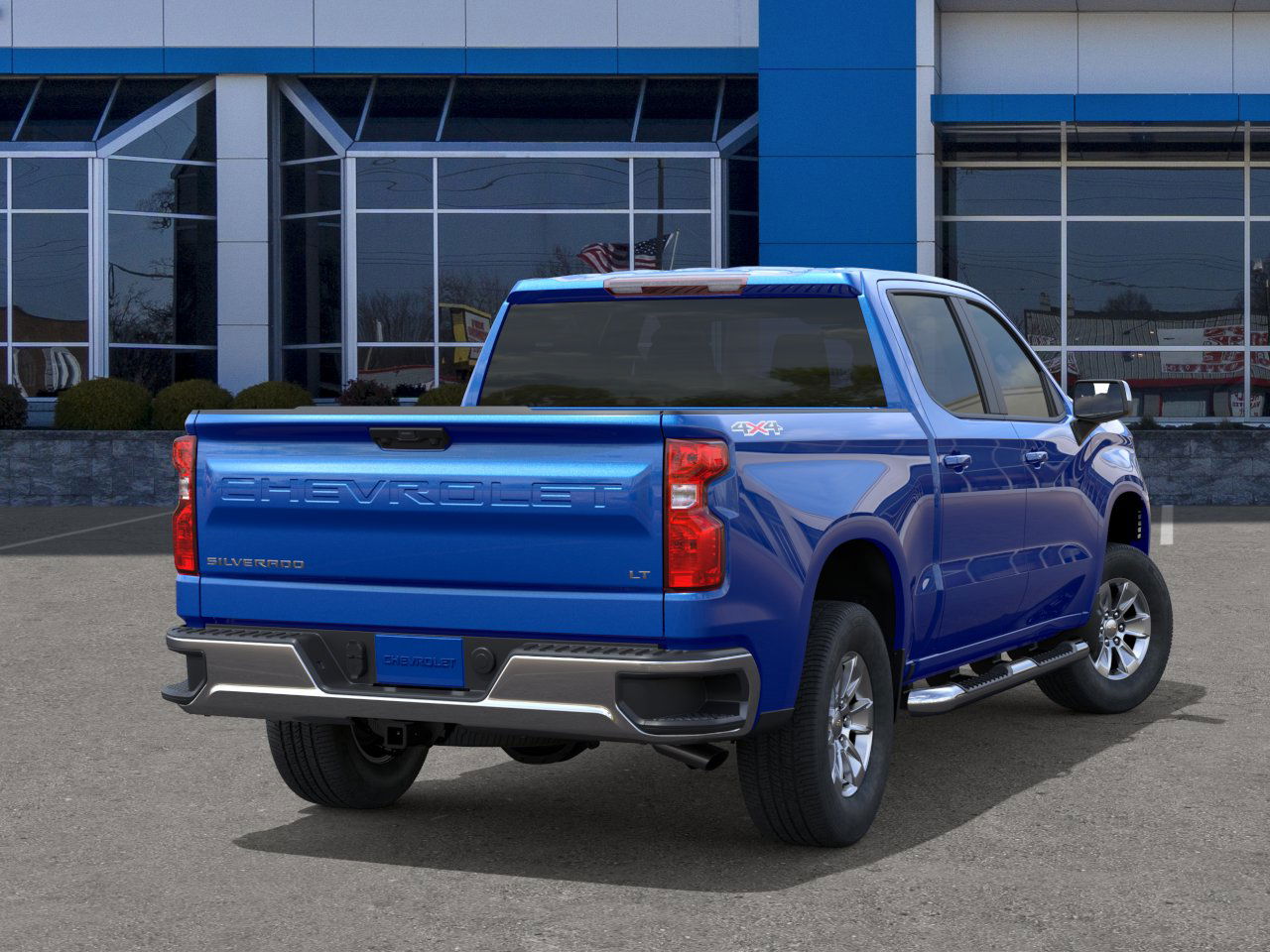 2026 Chevrolet Silverado 1500 LT photo 3