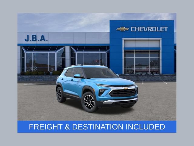 2026 Chevrolet Trailblazer LT SUV
