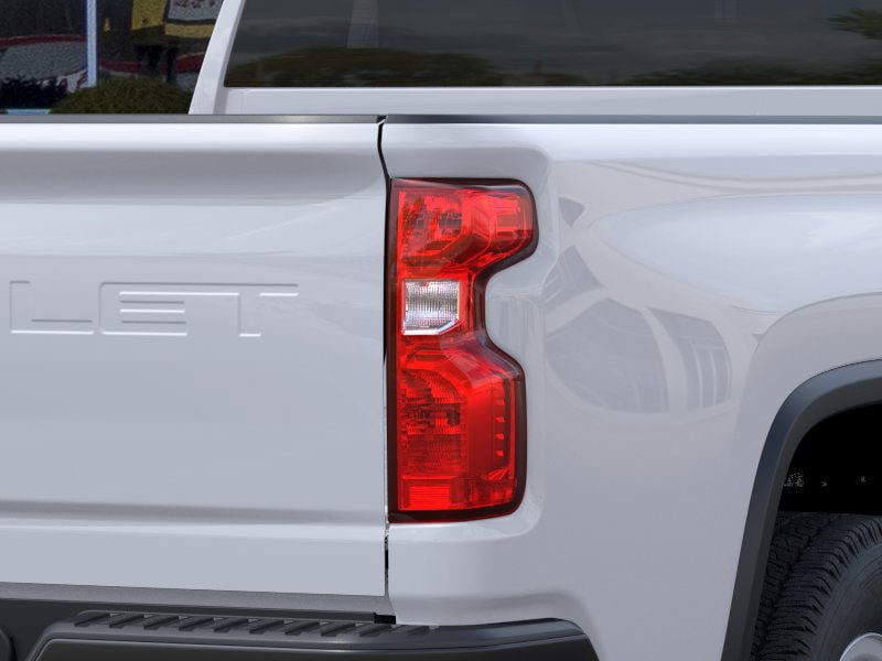 2025 Chevrolet Silverado 2500 HD Work Truck - Photo 11