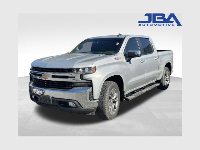 Used 2021 Chevrolet Silverado 1500 LT Truck