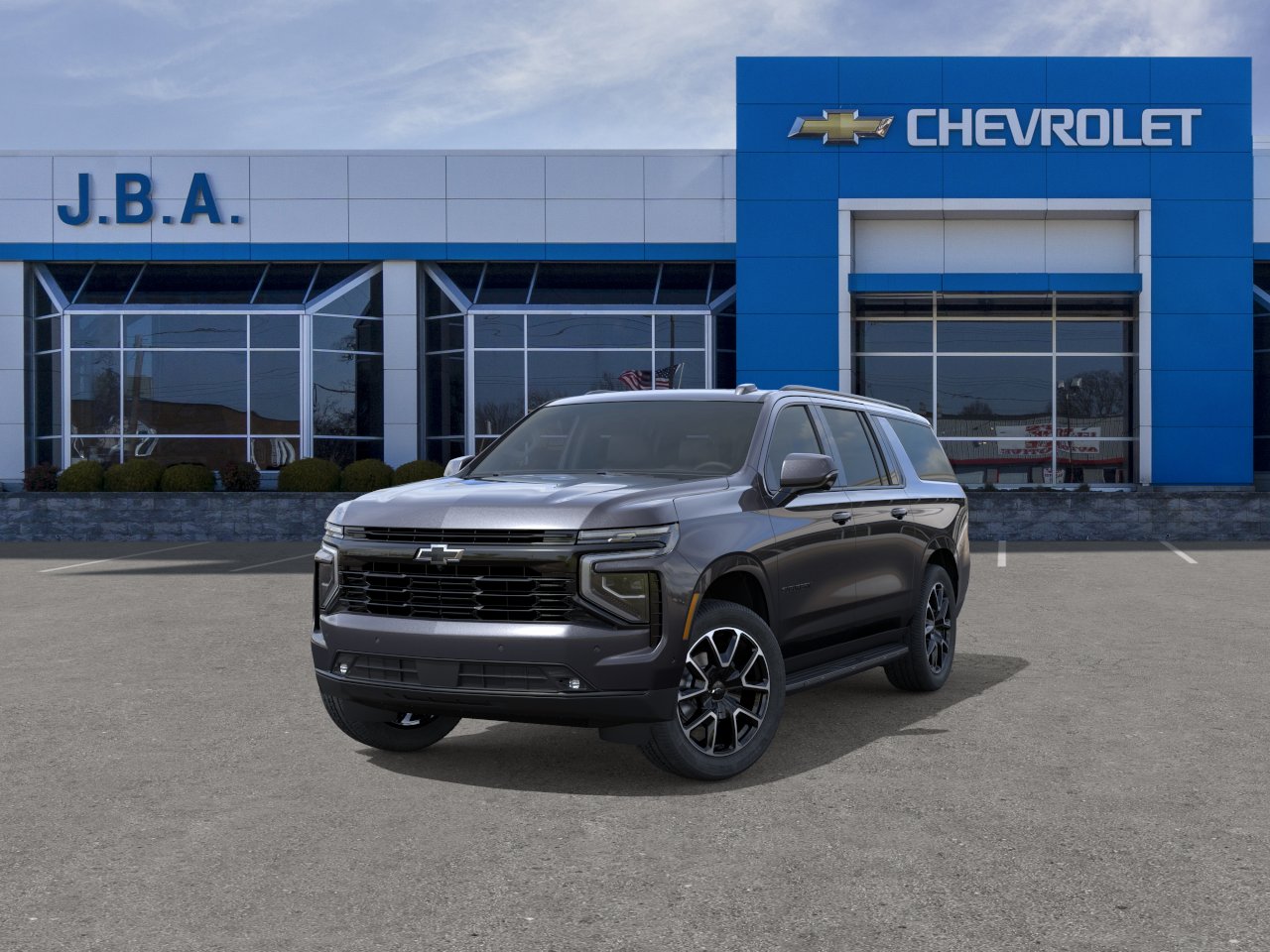 2026 Chevrolet Suburban RST - Photo 32
