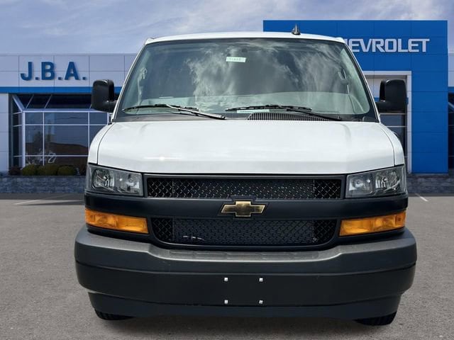2025 Chevrolet Express Cargo Work Van - Photo 25