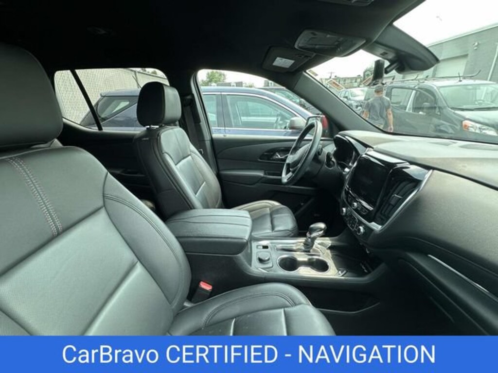 Used 2023 Chevrolet Traverse RS SUV