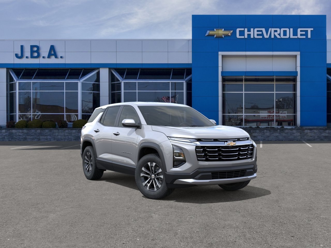 2027 Chevrolet Equinox LT - Photo 25