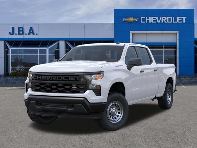 2026 Chevrolet Silverado 1500 Work Truck - Photo 6
