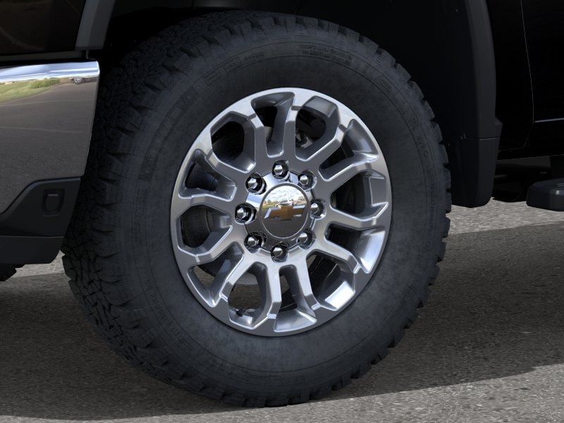 2026 Chevrolet Silverado 2500 HD LTZ - Photo 9