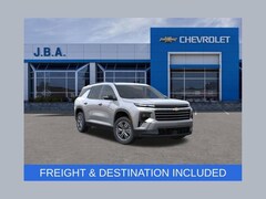 2026 Chevrolet Traverse LT SUV