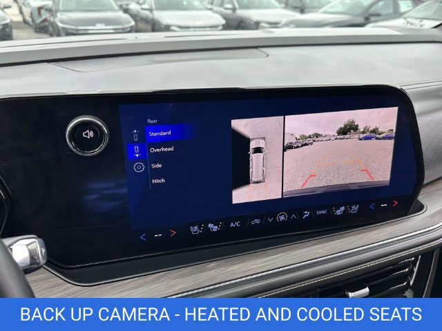Used 2025 Chevrolet Suburban Premier SUV