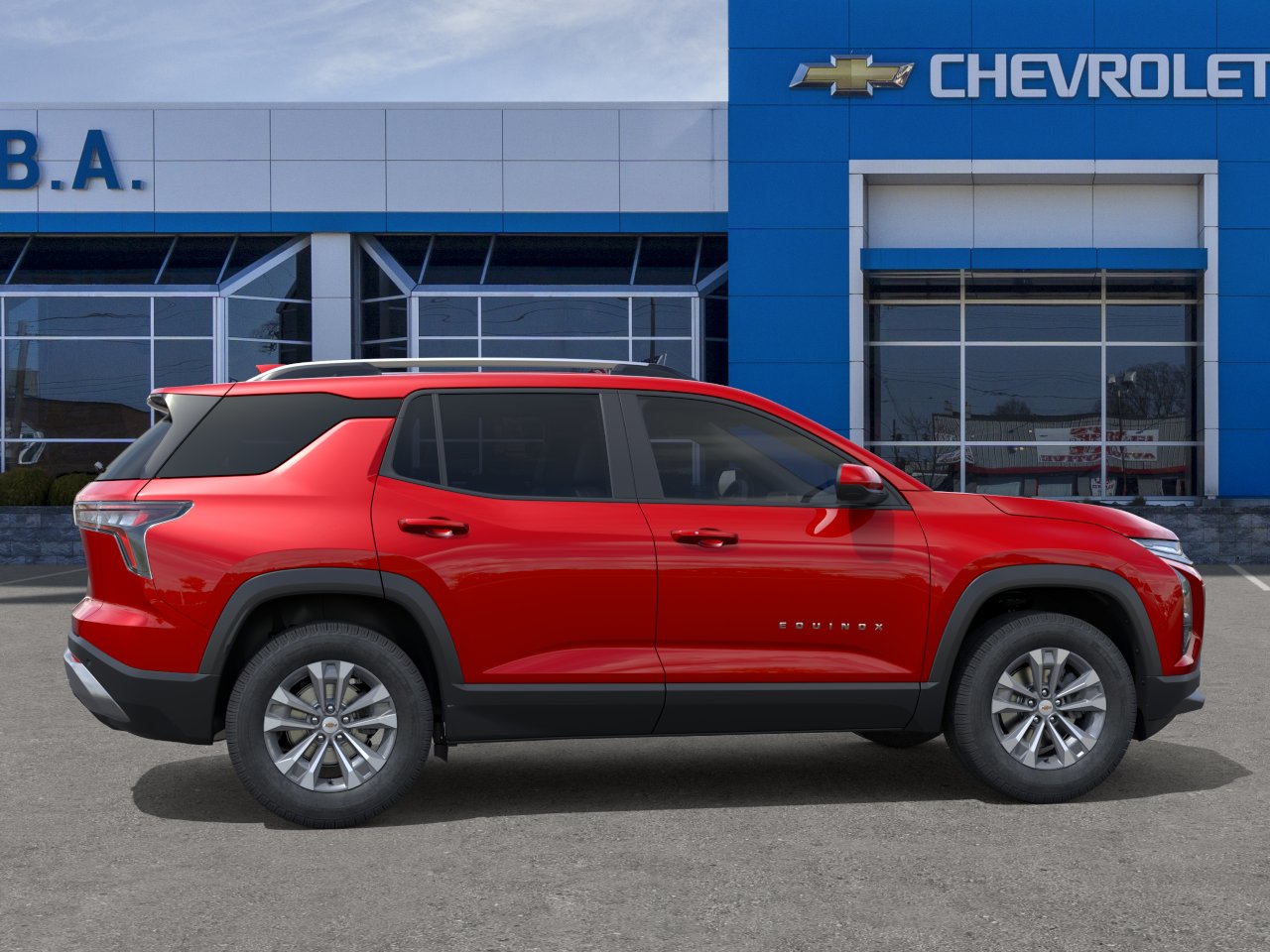 2026 Chevrolet Equinox LT - Photo 31