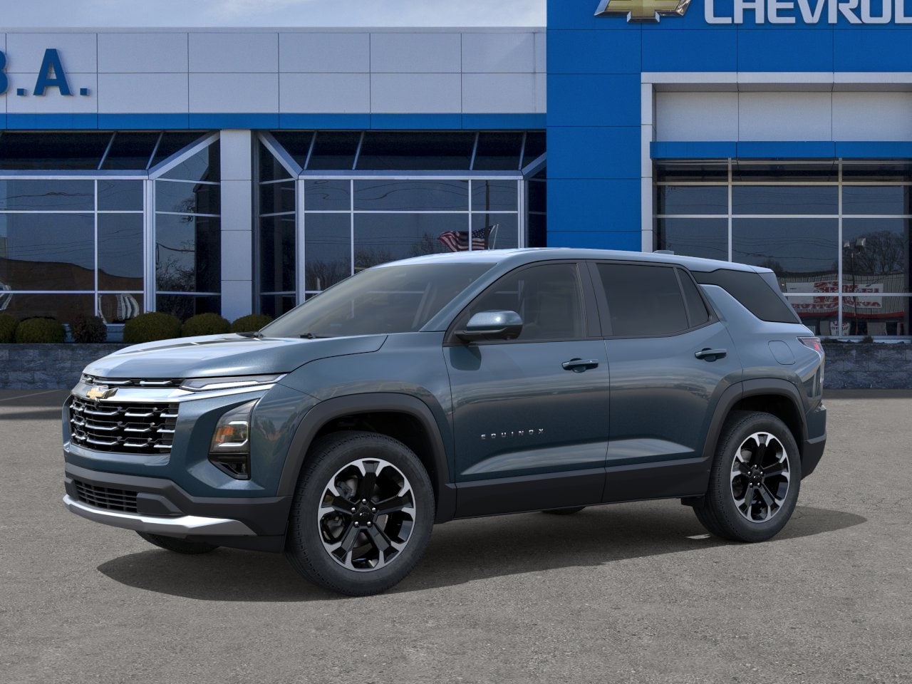 2027 Chevrolet Equinox LT - Photo 26