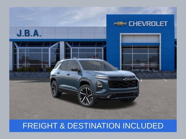 2026 Chevrolet Equinox RS's photo