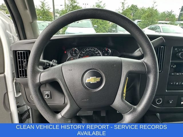 Used 2017 Chevrolet Express Cargo Work Van with VIN 1GCZGHFG4H1111842 for sale in Glen Burnie, MD