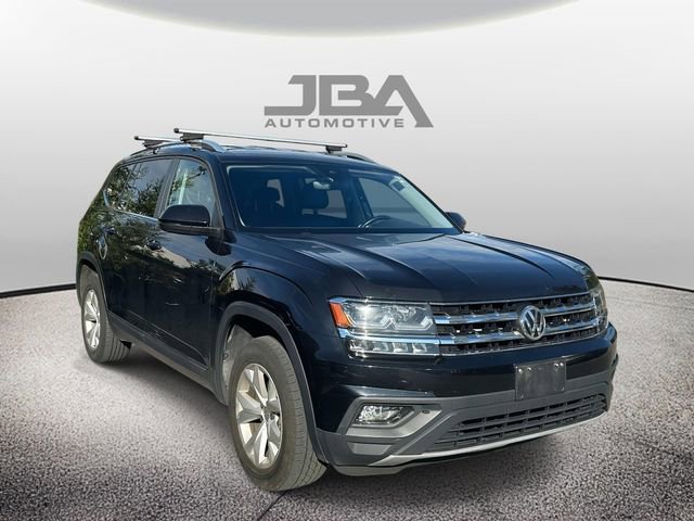 2019 Volkswagen Atlas