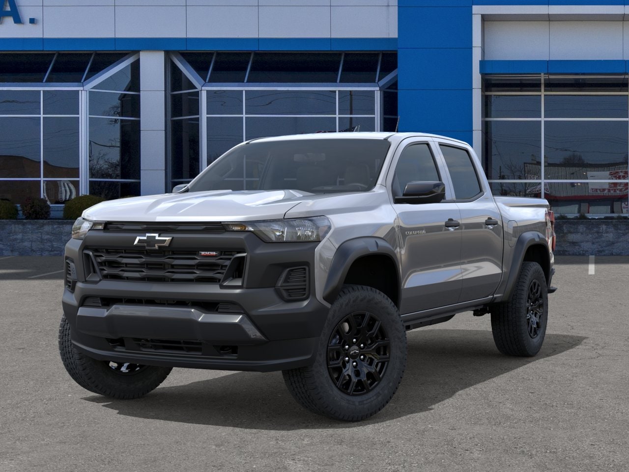 2026 Chevrolet Colorado Trail Boss - Photo 30