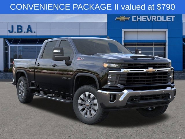 2026 Chevrolet Silverado 3500 HD LT - Photo 9