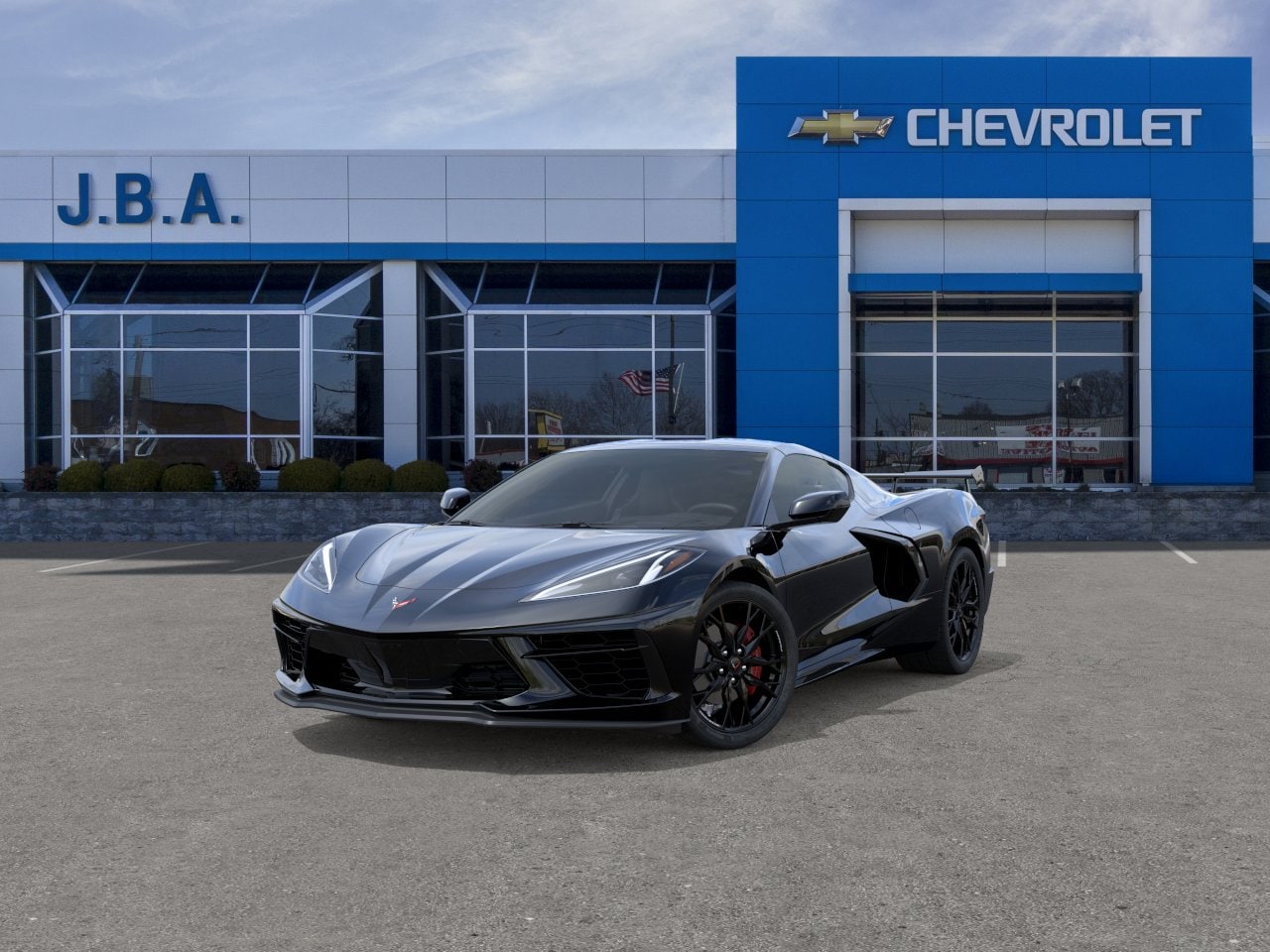 2026 Chevrolet Corvette 1LT - Photo 32