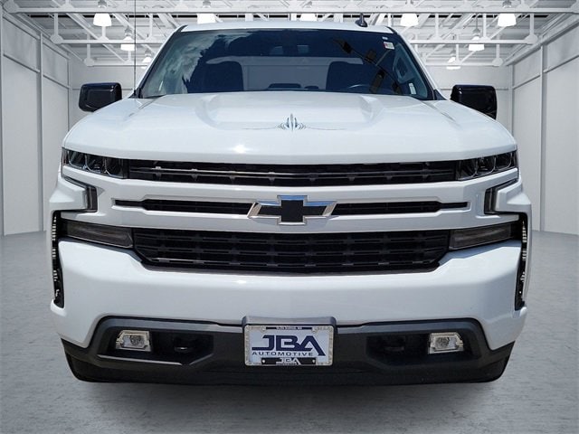 Certified 2020 Chevrolet Silverado 1500 RST with VIN 1GCRYEED6LZ377103 for sale in Glen Burnie, MD