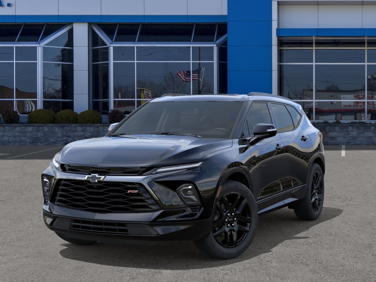 2026 Chevrolet Blazer RS - Photo 6