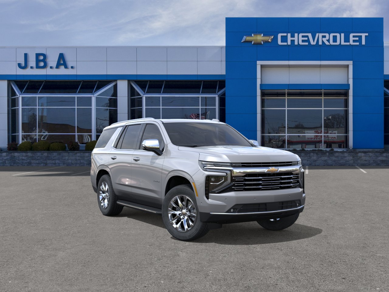 2026 Chevrolet Tahoe Premier - Photo 24