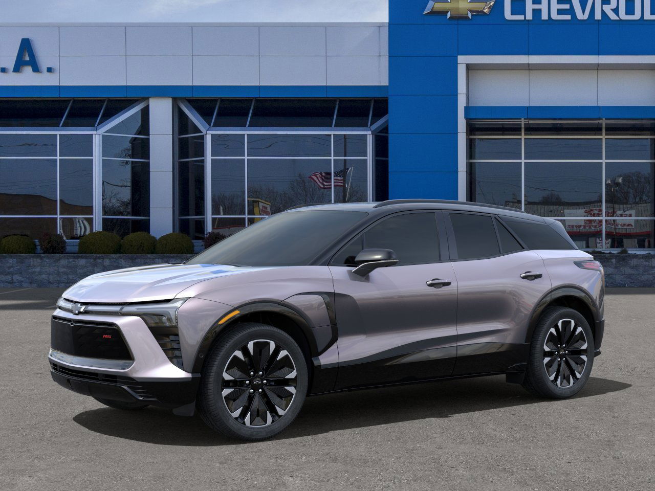 2025 Chevrolet Blazer EV RS photo 2