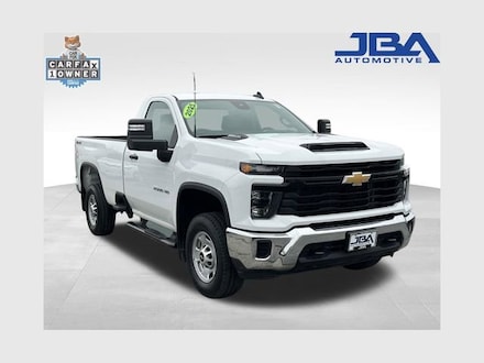 2025 Chevrolet Silverado 2500 HD WT Truck Regular Cab