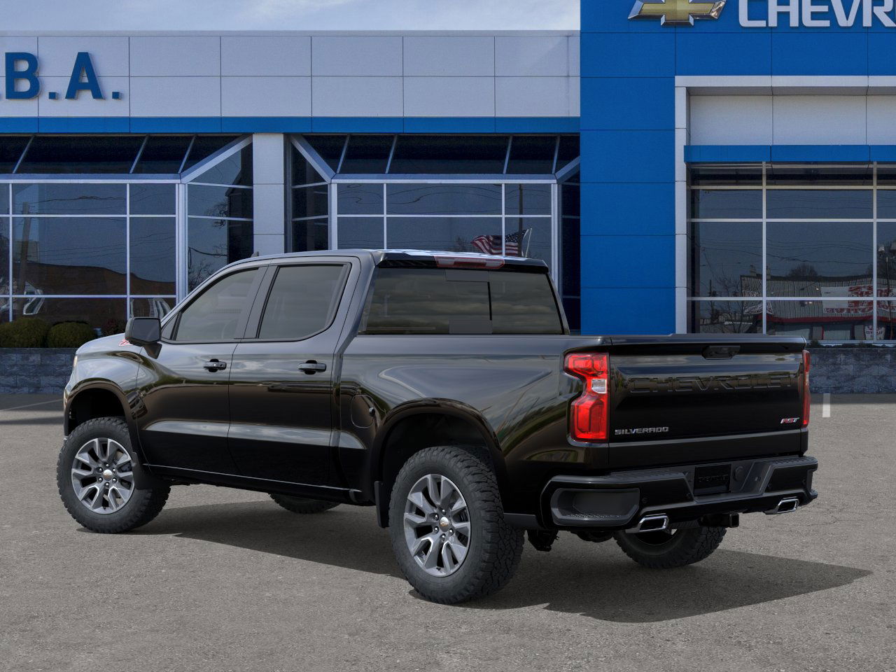 2025 Chevrolet Silverado 1500 RST photo 2