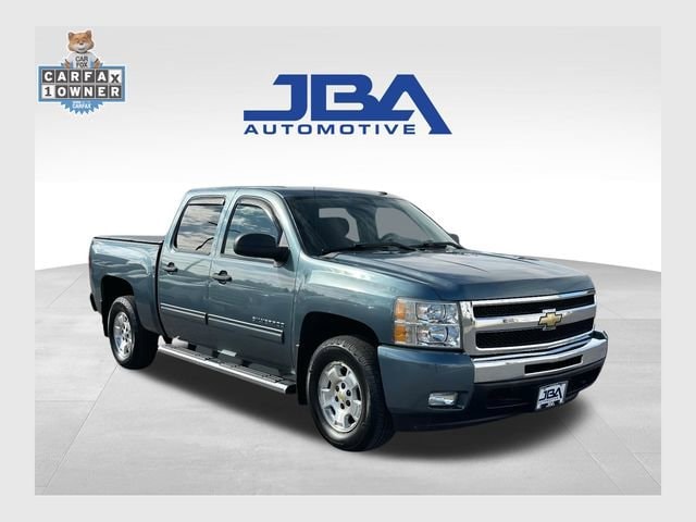 2011 Chevrolet Silverado 1500 LT