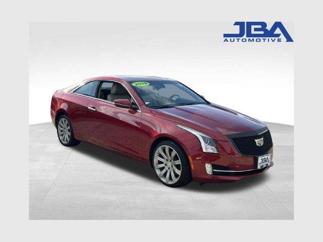 2019 Cadillac ATS Coupe Luxury