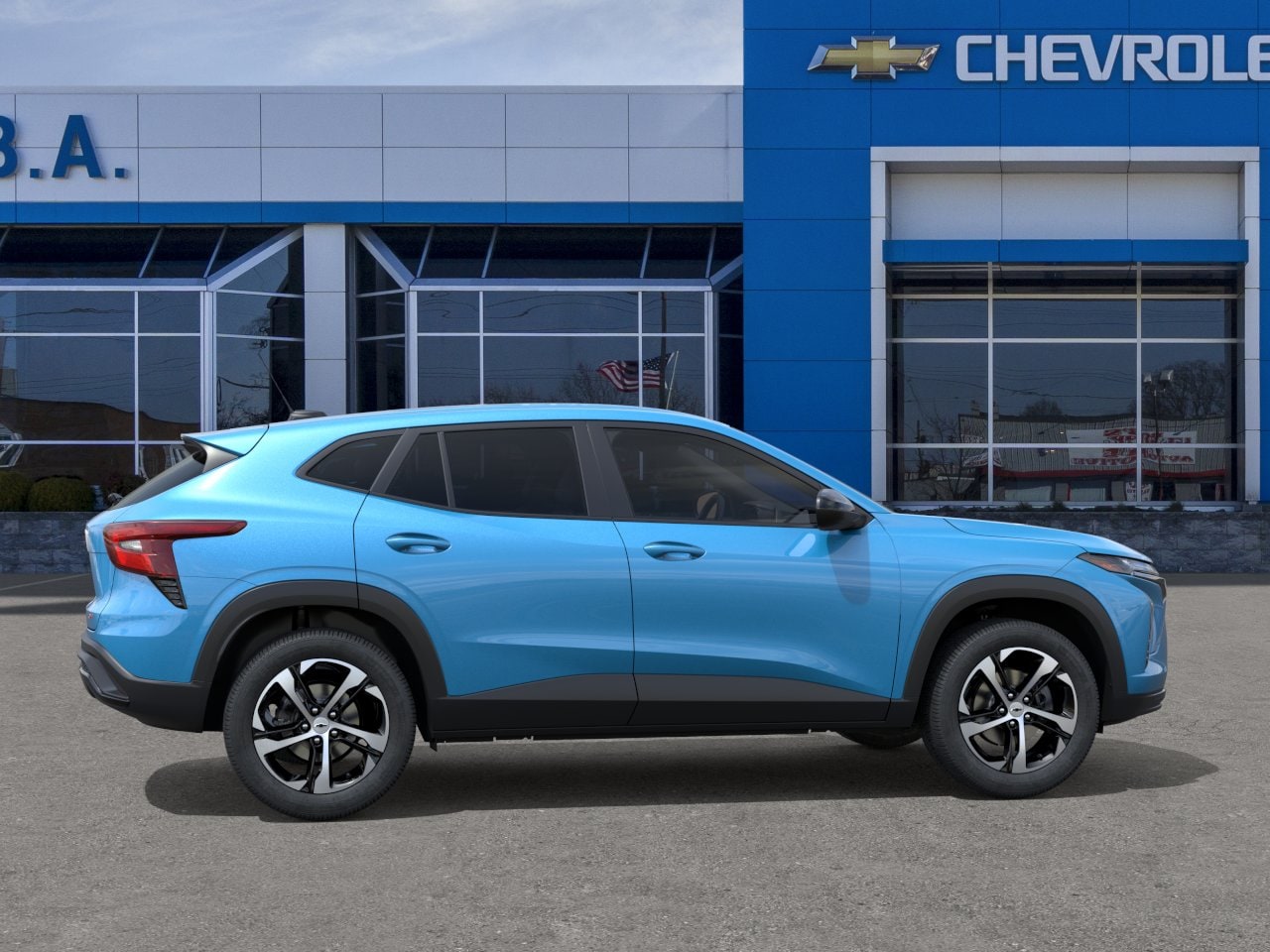 2026 Chevrolet Trax RS - Photo 29