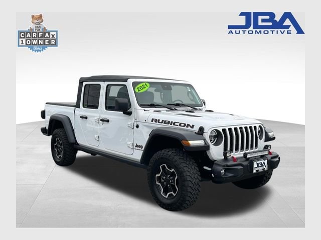 2021 Jeep Gladiator Rubicon's photo