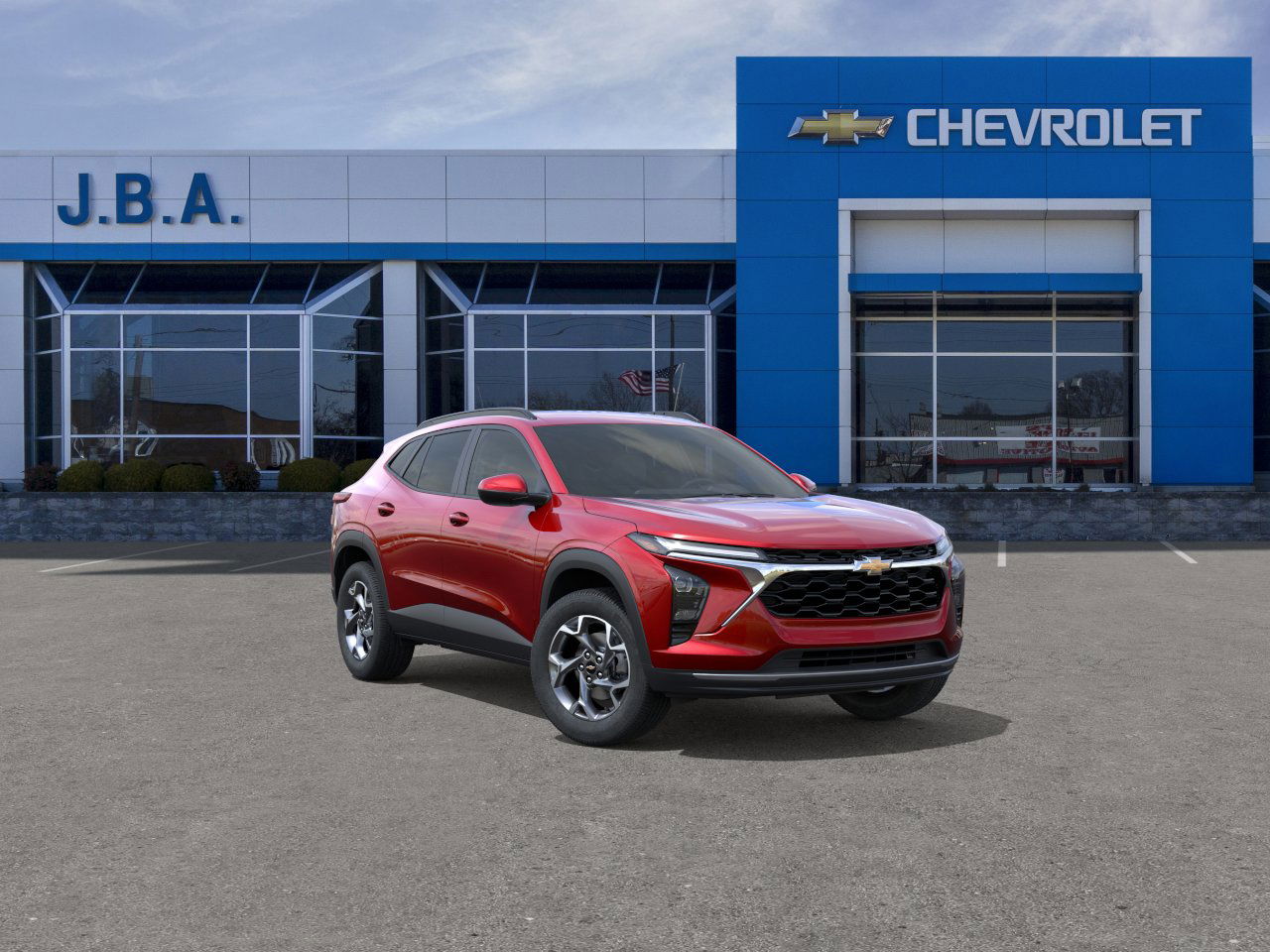 2026 Chevrolet Trax LT's photo