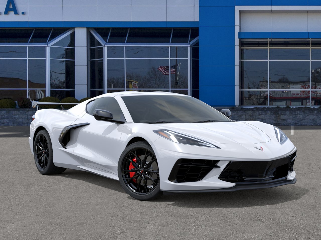 2026 Chevrolet Corvette 1LT - Photo 31