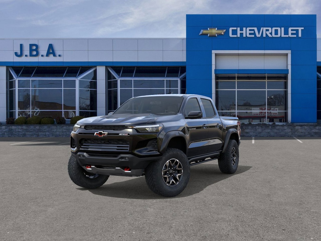 2026 Chevrolet Colorado ZR2 photo 9