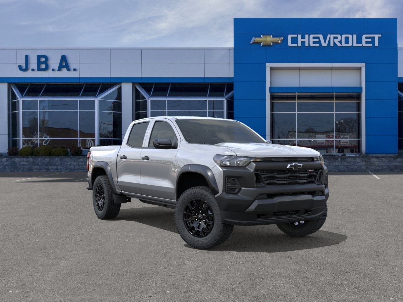 2026 Chevrolet Colorado's photo