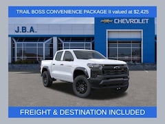 2026 Chevrolet Colorado Trail Boss Truck