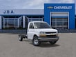 Chevrolet Express Cutaway 3500